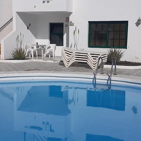 Apartamento Angeles Puerto del Carmen  Eksteriør bilde