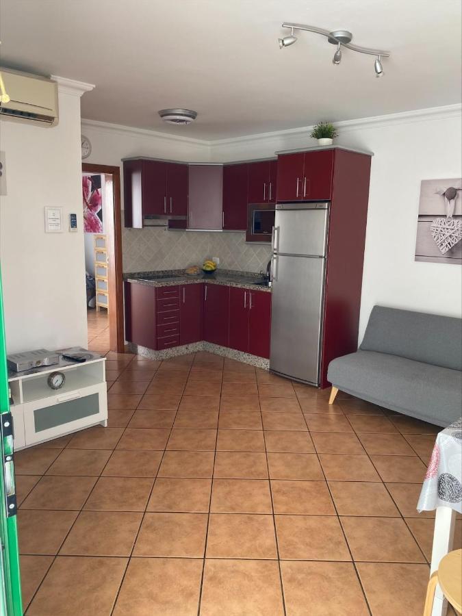 Apartamento Angeles Puerto del Carmen  Eksteriør bilde