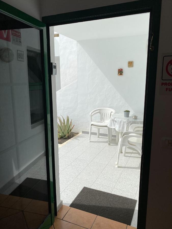 Apartamento Angeles Puerto del Carmen  Eksteriør bilde