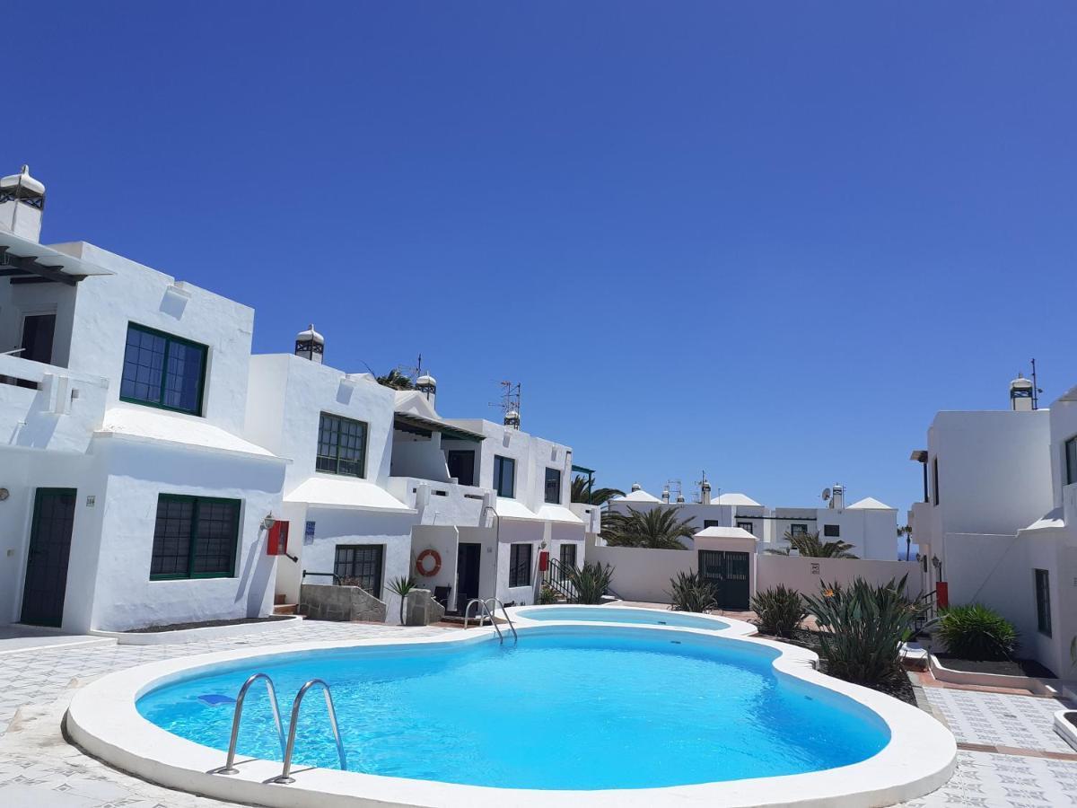 Apartamento Angeles Puerto del Carmen  Eksteriør bilde