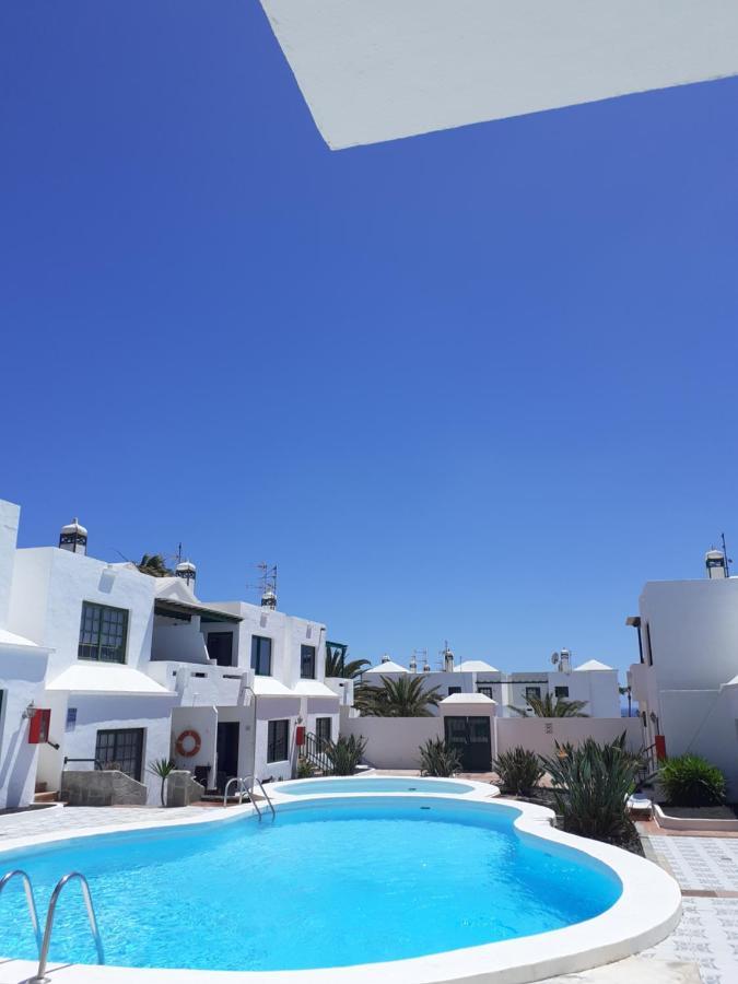 Apartamento Angeles Puerto del Carmen  Eksteriør bilde