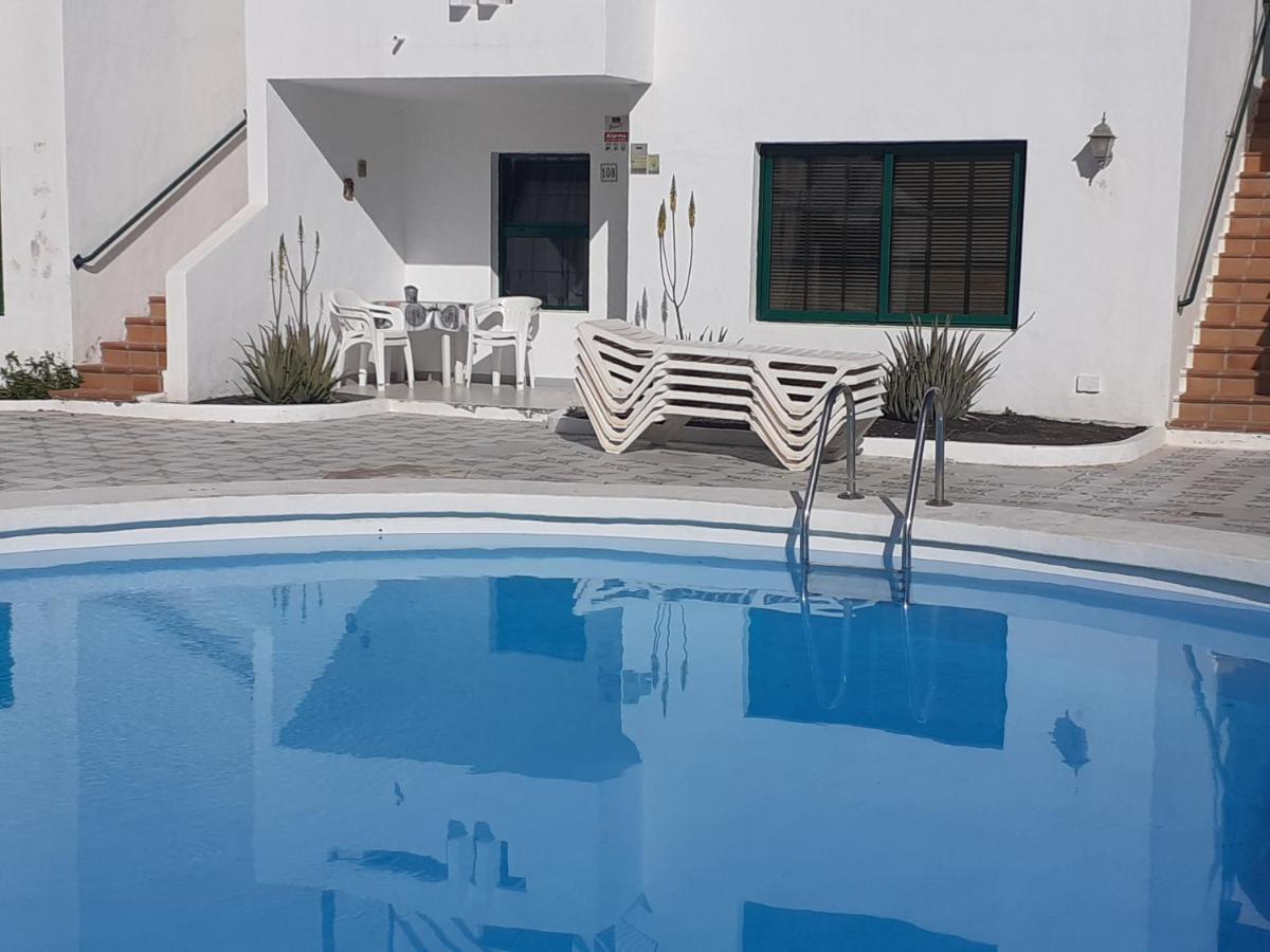 Apartamento Angeles Puerto del Carmen  Eksteriør bilde