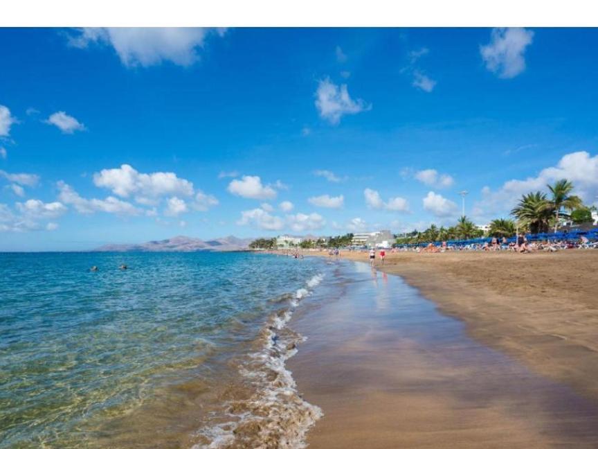 Apartamento Angeles Puerto del Carmen  Eksteriør bilde