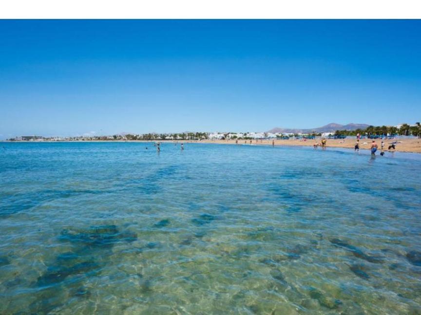 Apartamento Angeles Puerto del Carmen  Eksteriør bilde