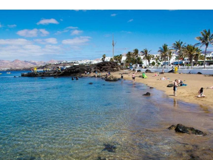 Apartamento Angeles Puerto del Carmen  Eksteriør bilde